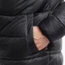 Barbour International Men's Bobber Quilt Jacket - Black - S