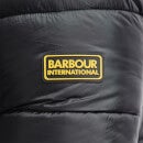 Barbour International Men's Bobber Quilt Jacket - Black - S
