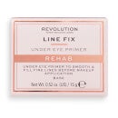 Makeup Revolution Rehab Line Fix Under Eye Primer