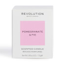 Clear Collection Pomegranate & Fig Scented Candle