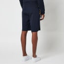 PS Paul Smith Men's Pocket Trim Jersey Shorts - Inky