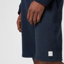 PS Paul Smith Men's Stripe Waistband Jersey Shorts - Inky - S