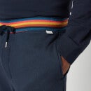 PS Paul Smith Men's Stripe Waistband Jersey Pants - Inky - S