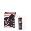 endota Wicks and Stones Infinity Mimosa Blossom and Tangerine Amethyst Crystal Candle 450g