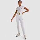 Women's Paired Track Pant White