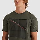 Sebastian T-Shirt Dunkelgrün