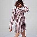 Vertical Stripe Dress