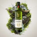 Glenfiddich Single Malt Scotch Whisky Exploration - Aged 12, 15 and 18 Years