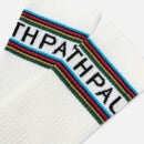 PS Paul Smith Men's Big Logo Socks - Off White