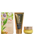 مجموعة Turmeric Glow من Kora Organics