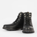 Barbour Men's Macdui Waterproof Leather Lace Up Boots - Black - UK 7