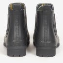 Barbour Women's Kingham Rubber Chelsea Boots - Black
