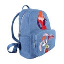 Cakeworthy Roger Rabbit Denim Mini Backpack
