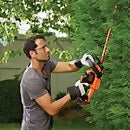 Shop Black & Decker 18V Li-Ion 45cm Hedge Trimmer (GTC1845L20-XE