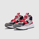 Mens Aurano Mid Trainer Grey