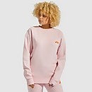 Haverford Sweatshirt Light Pink