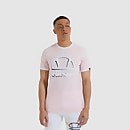 Aggis T-Shirt Light Pink