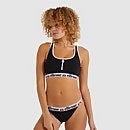Silvs Bikini Top Black