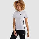 Gorilo T-Shirt Weiß
