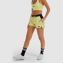 Olina Shorts Light Green