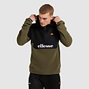 Freccia Jacket Black Khaki