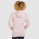 Serinatas Kapuzenpullover Pink für Damen