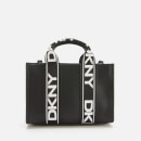 DKNY Women's Cassie Small Tote Bag - Black