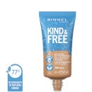Rimmel Kind and Free Skin Tint Moisturising Foundation 30ml (Various Shades)