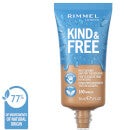 Увлажняющая тональная основа Rimmel Kind and Free Skin Tint Moisturising Foundation, 30 мл (различные оттенки)