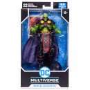 McFarlane DC Multiverse 7" Action Figure - Martian Manhunter (DC Rebirth)