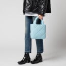 Stand Studio Women's Rosanne Diamond Bag - Baby Blue
