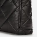 Stand Studio Women's Assante Diamond Bag - Black
