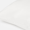 ïn home 200 Thread Count 100% Organic Cotton Pillowcase Pair - White
