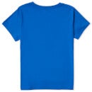Sonic The Hedgehog Colours Ultimate Women's T-Shirt - Blue