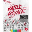 Battle Royale 4K UHD