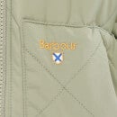 Barbour Boys' Quibb Quilted Jacket - Moss