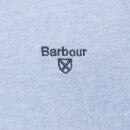 Barbour Boys' Essential Half Zip Sweatshirt - Chambray -  8-9 Years