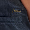 Barbour Boys' Chino Shorts - Navy -  6-7 Years
