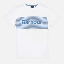 Barbour Boys' Bay T-Shirt - White