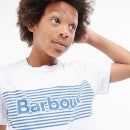 Barbour Boys' Bay T-Shirt - White