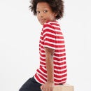 Barbour Boys' Monty T-Shirt - Racing Red -  6-7 Years