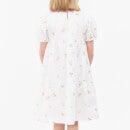 Barbour Girls' Isabelle Dress - Off White