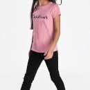 Barbour Girls' Rebecca T-Shirt - Vintage -  12-13 Years