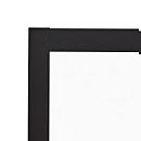 Noir 800mm Shower Enclosure Side Panel