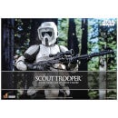 Hot Toys Star Wars Episode VI Action Figure 1/6 Scout Trooper 30 cm