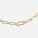 Tom Wood Men's Box Chain Large - Gold - 20.5 Inches