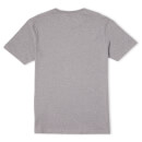 Dungeons & Dragons Learning From Experience Unisex T-Shirt - Grey
