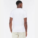 Barbour 55 Degrees North Men's Keelson T-Shirt - White