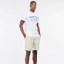 Barbour 55 Degrees North Men's Keelson T-Shirt - White