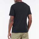 Barbour 55 Degrees North Men's Lowland T-Shirt - Black - S